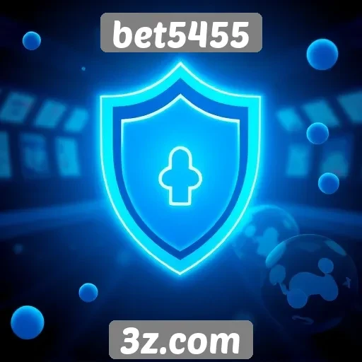A segurança e confiabilidade do site de jogos bet5455