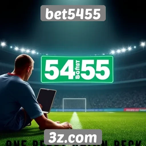 Impacto das regulamentações no funcionamento do bet5455
