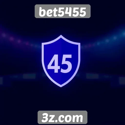 Segurança e confiabilidade do site de apostas bet5455