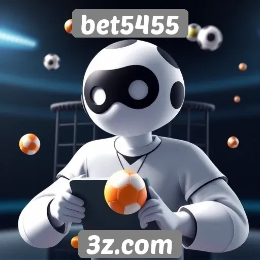 Funcionalidades inovadoras do bet5455 para apostas online