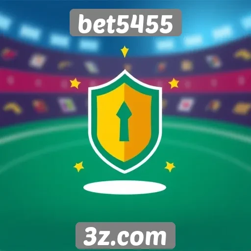 dicas de segurança para usar bet5455 com responsabilidade