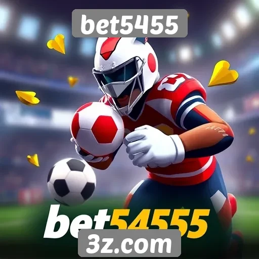 Análise dos jogos oferecidos no site bet5455