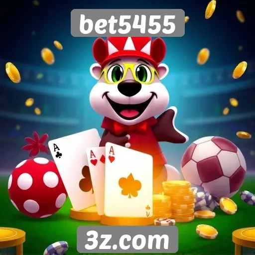 Jogos de cassino populares no bet5455