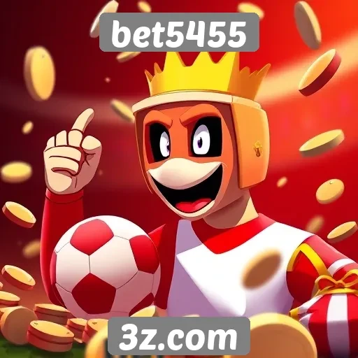 Análise das opções de apostas disponíveis no bet5455