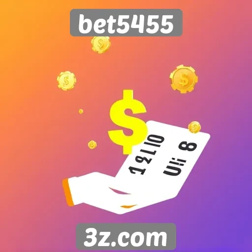 Metodologia de pagamentos e retiradas no bet5455