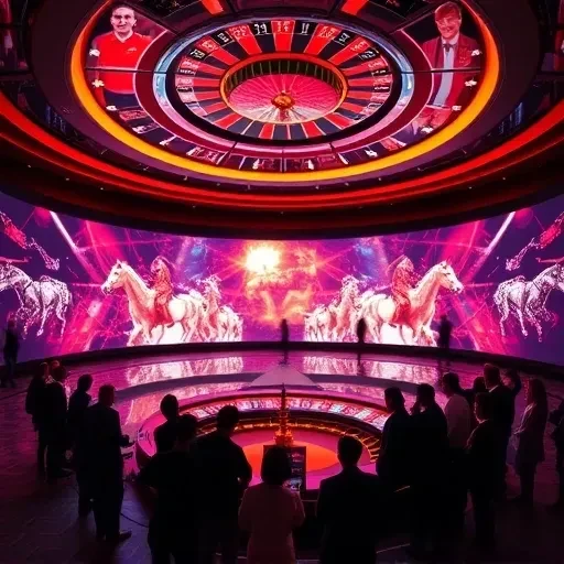 Esporte e Interatividade: A Revolução do Bet5455 na Apostas Brasileiras