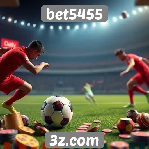 Diferenças entre apostas esportivas e cassino no bet5455