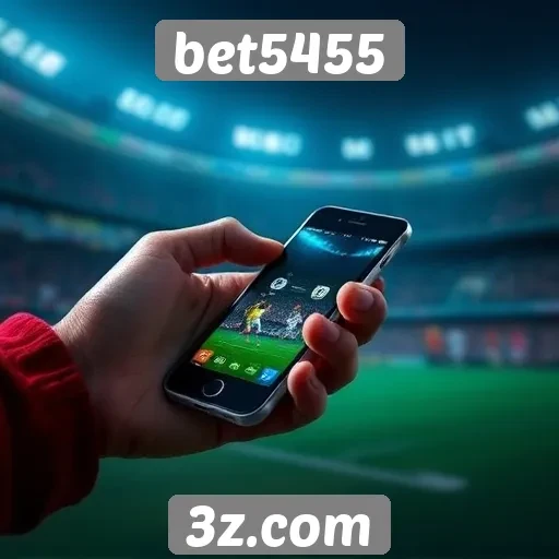 Compatibilidade do site bet5455 com dispositivos móveis