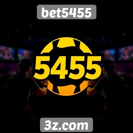 Parceria com desenvolvedores de jogos no bet5455