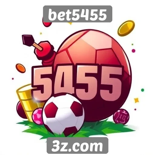 Análise das opções de jogos disponíveis no site bet5455