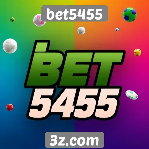 novidades e promoções do site bet5455