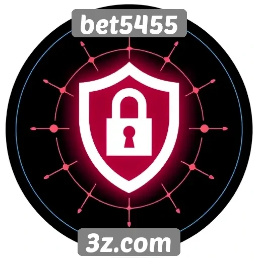 Avaliação da segurança do site bet5455