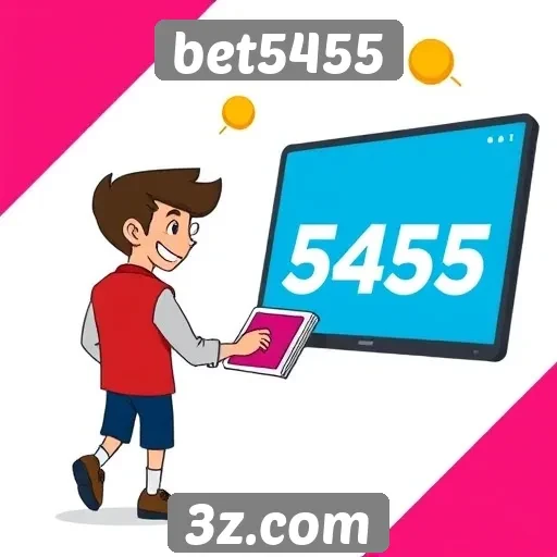 Comparativo entre Bet5455 e concorrentes do mercado
