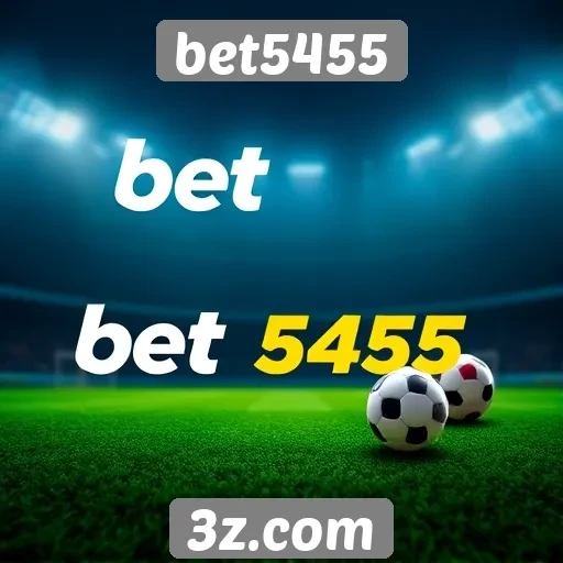 Legalidade e regulamentação do bet5455